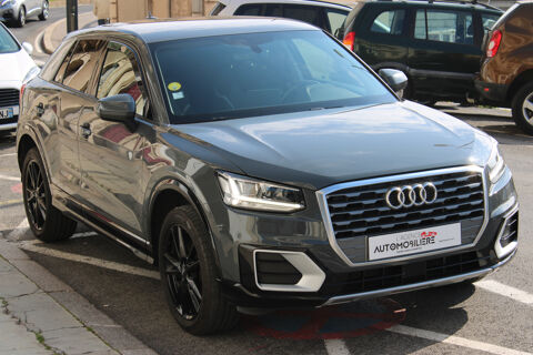 Q2 1.6 TDI 115 SPORT ( Distribution &agrave; jour, Si&egrave;ges chauffants.. 2017 occasion 34200 S&egrave;te