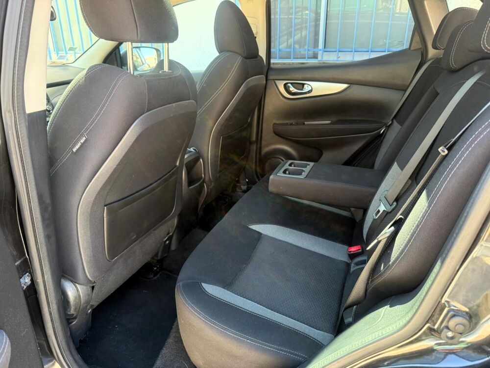 Qashqai GENERATION-II 1.2 DIGT 115 N-CONNECTA 2WD GARANTIE 12 mois N 2018 occasion 34160 Castries