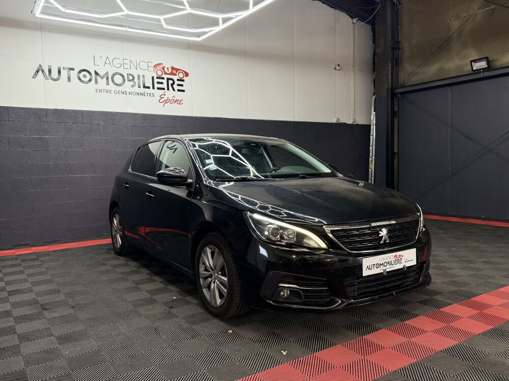 308 1.5 BlueHDI 130ch Active Business 2019 occasion 78680 &Eacute;p&ocirc;ne