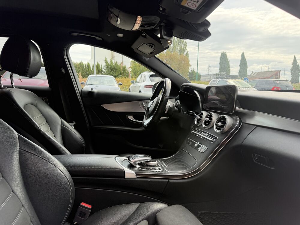 Classe C BREAK 220 d 9G-Tronic AMG Line Pack Premium Plus 2019 occasion 68390 Sausheim