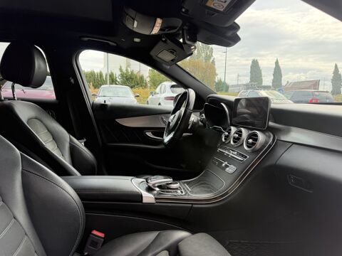 Classe C BREAK 220 d 9G-Tronic AMG Line Pack Premium Plus 2019 occasion 68390 Sausheim