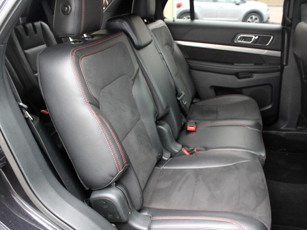 Explorer XLT 3.5 V6 290 HP 4WD (4X4) BVA 2019 occasion 70000 Vesoul