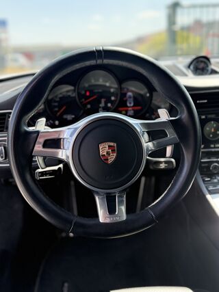 911 Carrera (991) Coup&eacute; 4 3.4 DFI 24V PDK 350 cv 2014 occasion 51000 Ch&acirc;lons-en-Champagne
