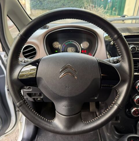 C-zero C-ZERO CONFORT 14.5KWH B *AUTONOMIE 100KM*GARANTIE 6 MOIS 2016 occasion 92370 Chaville