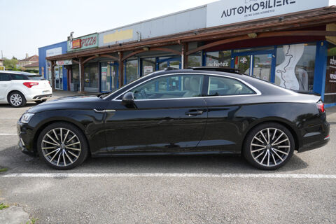 A5 II 3.0 V6 TDI 218 QUATTRO AVUS S TRONIC 2017 occasion 01000 Saint-Denis-l&egrave;s-Bourg