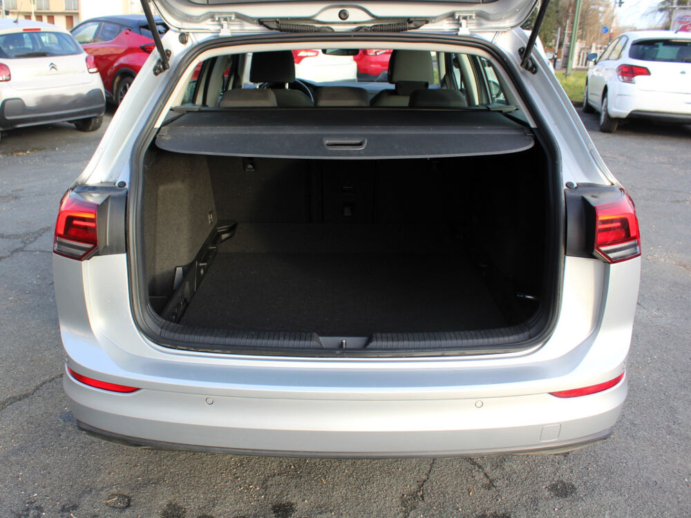 Golf 8 - SW 2.0 TDI SCR 115 CH Life DSG7 2022 occasion 70000 Vesoul