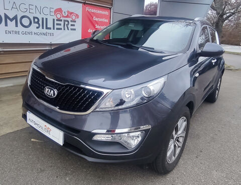 Kia Sportage Active Business 1.7L CRDI 115ch 2015 occasion Pont-Audemer 27500
