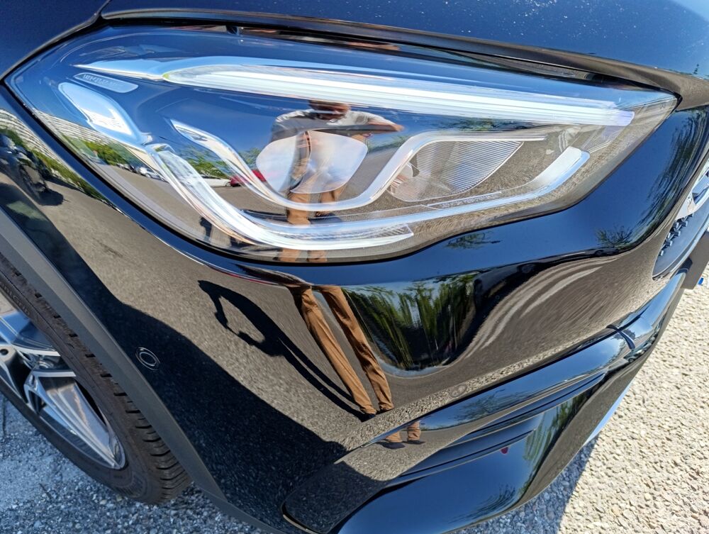 Classe GLA 200d 2.0 d AMG Line 8G-DCT 150 cv - Suivi Mercedes 2023 occasion 68200 Mulhouse