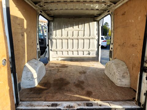 Jumper II L1H1 2.2 HDI 100 CLUB 7.0 CV *2 PORTES LATERALES 2009 occasion 70000 Vesoul