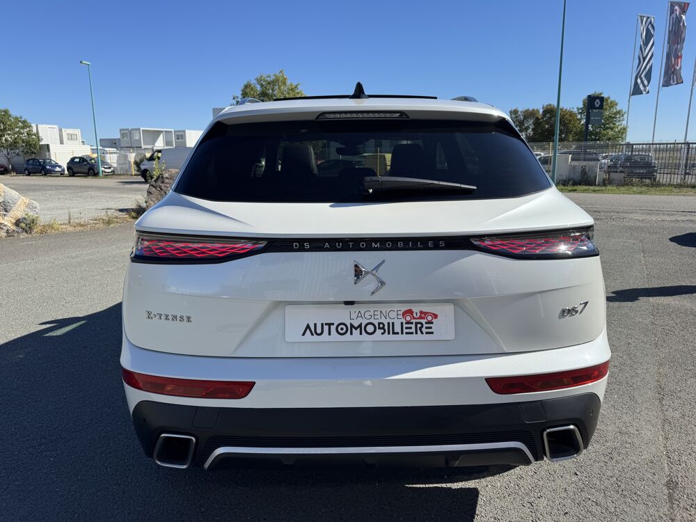 DS7 HYBRIDE RECHARGEABLE E-TENSE 225 EAT8 RIVOLI | CUIR / TOIT O 2023 occasion 44860 Pont-Saint-Martin