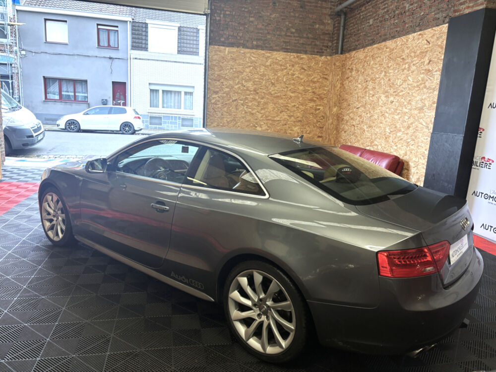 A5 Avus - 2.0 TDI 177ch Multitronic 2013 occasion 59640 Dunkerque