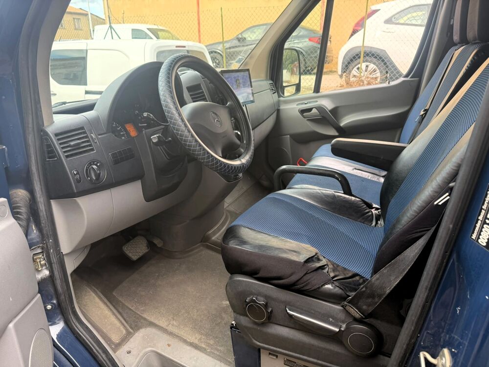 Sprinter MERCEDES SPRINTER – 05/2009 – 121 500 KM – 110 CV – BASE VAN 2009 occasion 34160 Castries