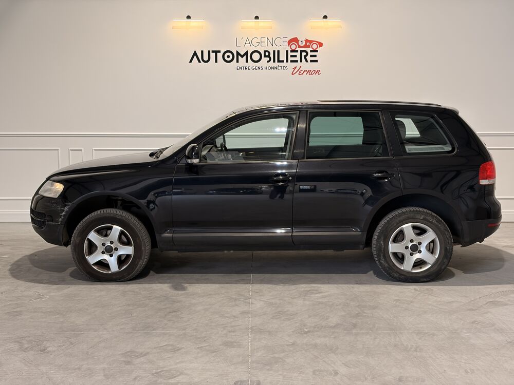 Touareg 3.2 V6 TIPTRONIC + ATTELAGE 2007 occasion 27620 Gasny
