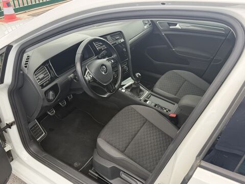 Golf 1.0 TSI 116CH CONNECT Garantie 6 mois 2019 occasion 51000 Ch&acirc;lons-en-Champagne