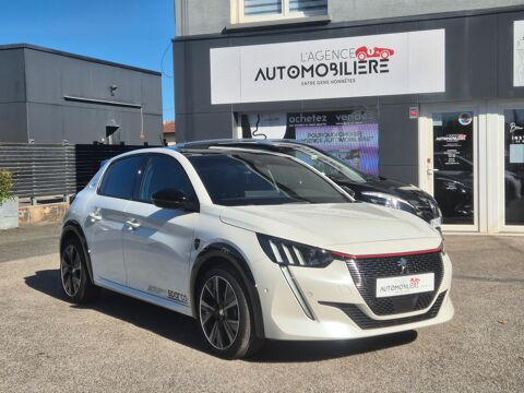 208 1.2 PureTech 100 cv GT PACK 2023 occasion 25400 Audincourt