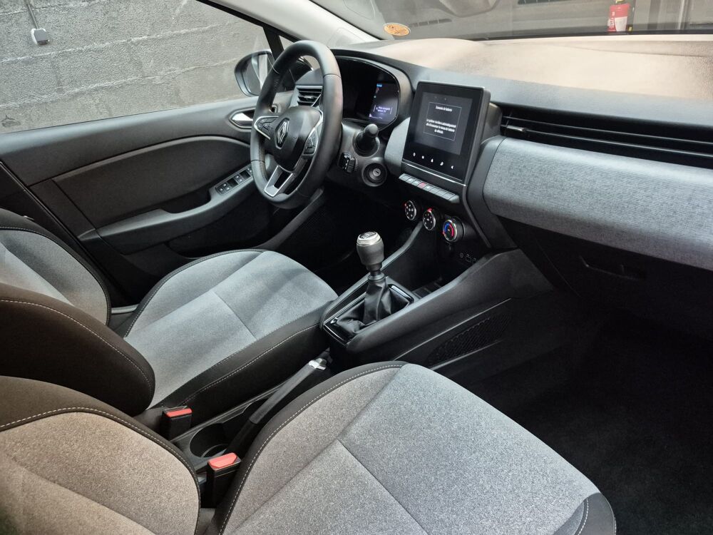 Clio Equilibre 1.0 TCe 90 cv phase 2 2024 occasion 71300 Montceau-les-Mines