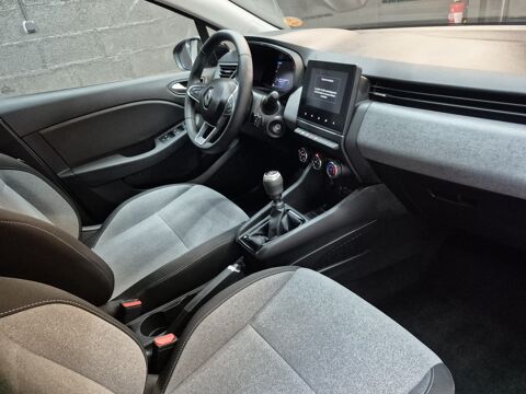 Clio Equilibre 1.0 TCe 90 cv phase 2 2024 occasion 71300 Montceau-les-Mines