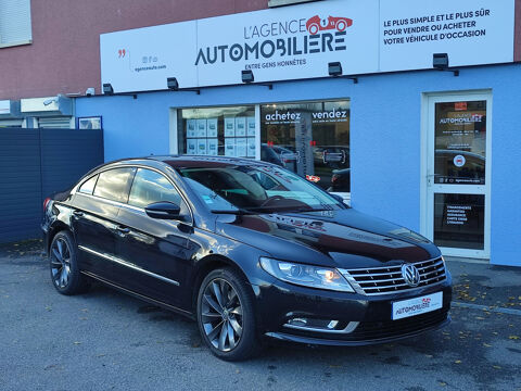 Passat 2.0 tdi 177 blueMotion carat 2014 occasion 90400 Danjoutin