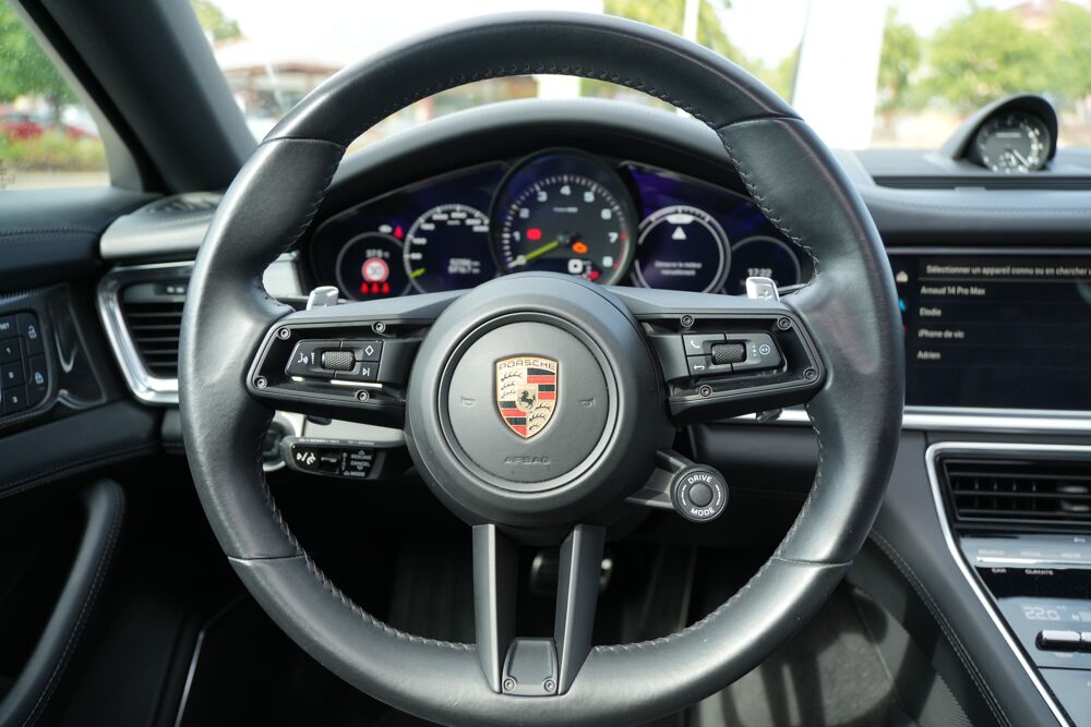 Panamera II (2) SPORT TURISMO 2.9 V6 560 E-HYBRID 4S 2023 occasion 01000 Saint-Denis-l&egrave;s-Bourg