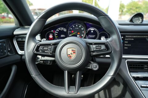 Panamera II (2) SPORT TURISMO 2.9 V6 560 E-HYBRID 4S 2023 occasion 01000 Saint-Denis-l&egrave;s-Bourg