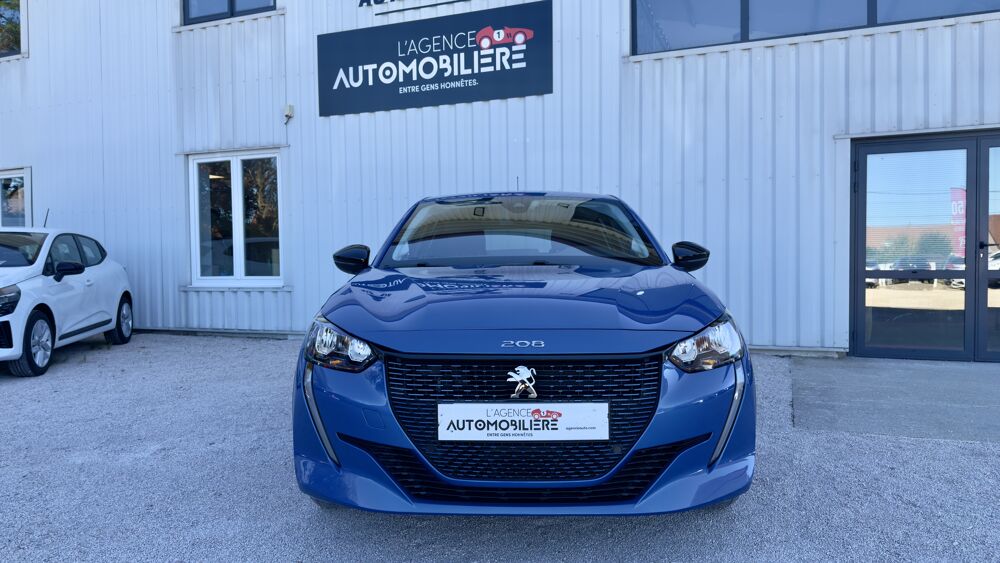 208 136ch Style 2023 occasion 71380 Ch&acirc;tenoy-en-Bresse