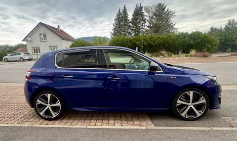 308 GTI 1.6 THP 16V 250 ch Phase 2 2016 occasion 88100 Sainte-Marguerite