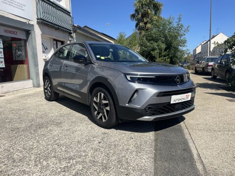 Mokka Phase II 1.5 D S&S 110cv ELEGANCE 2022 occasion 49124 Saint-Barth&eacute;lemy-d'Anjou