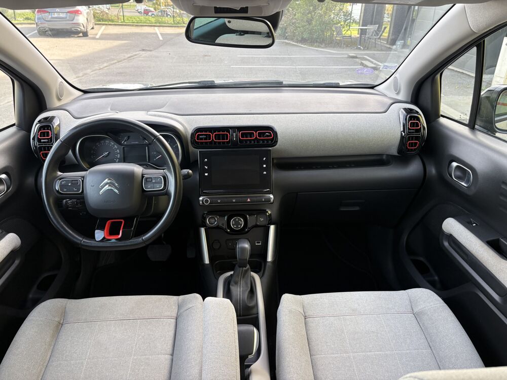 C3 Aircross 1.2PT 130CH EAT6 SHINE 2020 occasion 76760 Yerville
