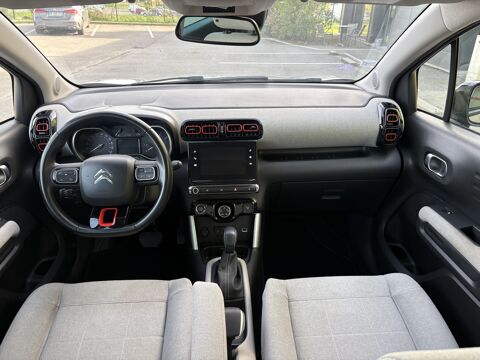 C3 Aircross 1.2PT 130CH EAT6 SHINE 2020 occasion 76760 Yerville
