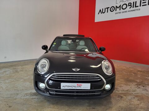 Clubman MINI CLUBMAN COOPER D 2.0L 150 TOIT PANORAMIQUE GPS CUIR COM 2016 occasion 37170 Chambray-l&egrave;s-Tours