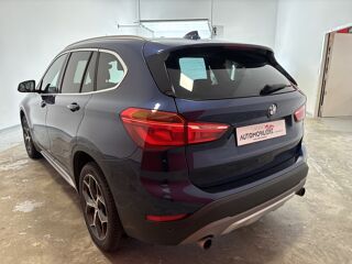 X1 BMW (F48) XDRIVE25D XLINE BVA8 2016 occasion 37170 Chambray-l&egrave;s-Tours