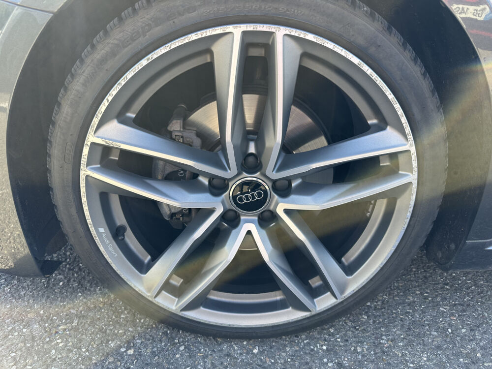 TT COUPE 40 TFSI 197 S LINE S TRONIC 7 2022 occasion 68390 Sausheim