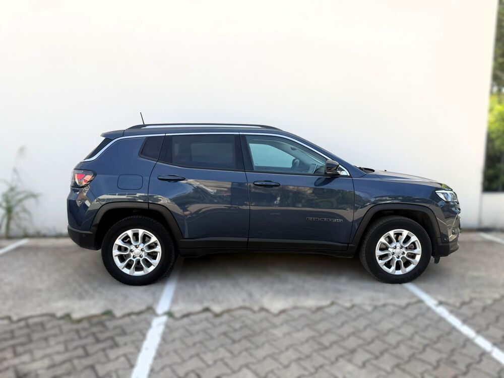 Compass 1.3 T 190H 130 HYBRID PHEV 11.4KWH SWISS LIMITED PLUS SKY AW 2021 occasion 34160 Castries