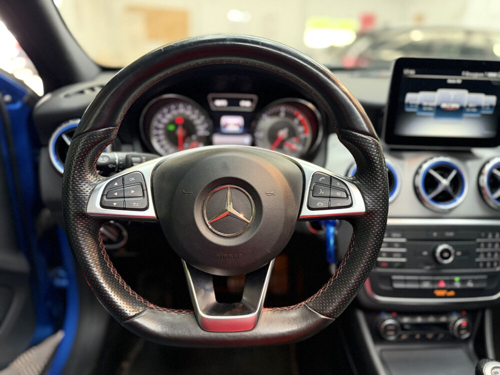 Classe GLA 200D Fascination 136ch 2016 occasion 78680 &Eacute;p&ocirc;ne