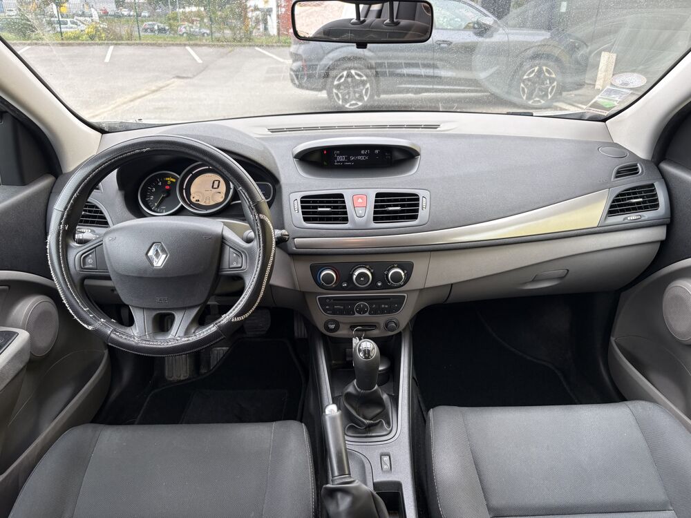 M&eacute;gane III 1.5 DCI 85Ch 2010 occasion 76760 Yerville