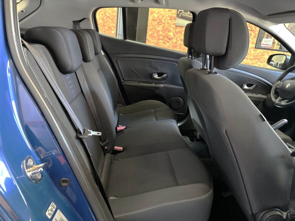 M&eacute;gane 1.5 DCI 110 Ch Boite automatique 2011 occasion 59640 Dunkerque