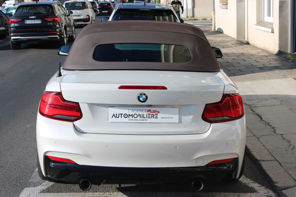 Serie 2 M SPORT 2019 occasion 34200 S&egrave;te