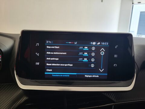 208 1.2 PURETECH 75 ACTIVE + CARPLAY 2019 occasion 37170 Chambray-l&egrave;s-Tours