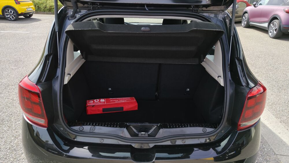 Sandero 0.9 Tce 90 ch Stepway Easy-R 2020 occasion 68390 Sausheim