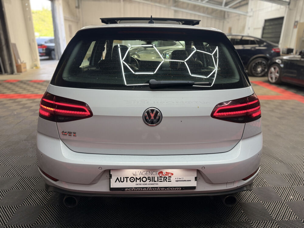 Golf 7 2.0 TSI 230 GTI PERFORMANCE DSG 2017 occasion 78680 &Eacute;p&ocirc;ne