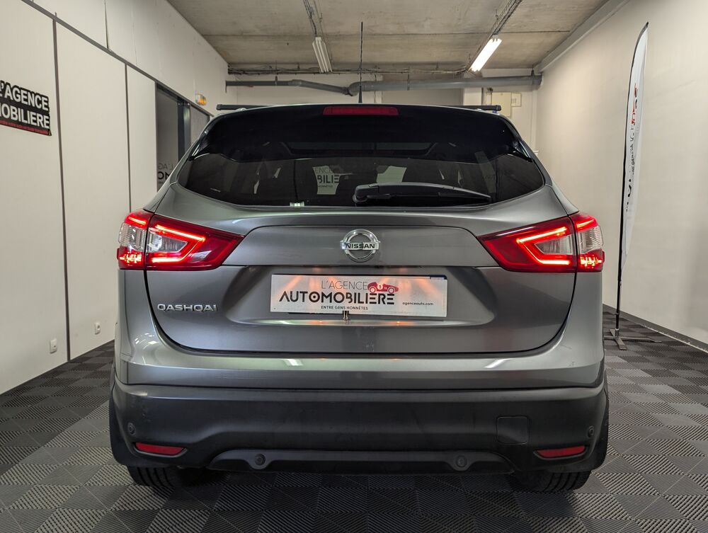 Qashqai II 1.2 DIG-T 115 N-CONNECTA 2017 occasion 95800 Cergy