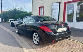 308 CC 1.6 THP 16V 200 ch BLACK & WHITE Edition 2011 occasion 88100 Sainte-Marguerite