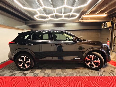 Qashqai III (J12E) e-Power 1.5 Hybrid 158 cv Bo&icirc;te auto - 41 000 K 2023 occasion 71300 Montceau-les-Mines