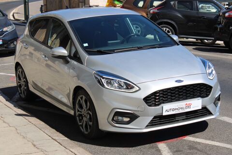 Fiesta 1.0 ECOBOOST 95ch ST LINE BVM6 ( Carplay, Radar Arr, Clim .. 2021 occasion 34200 S&egrave;te