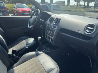 Fusion 1.4 80 CV 2010 occasion 68390 Sausheim
