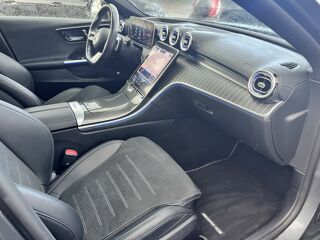 Classe C MHEV 2.0 300D 265 Ch AMG LINE - ENTRETIEN MERCEDES SIEGES EL 2022 occasion 59300 Valenciennes