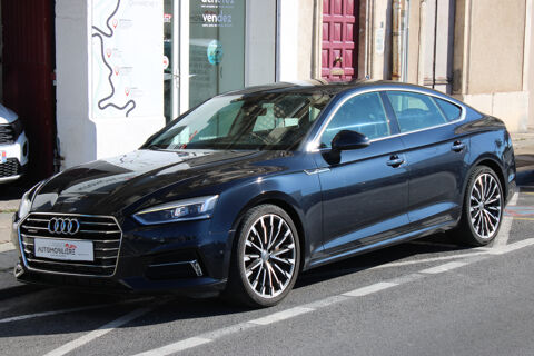 Audi A5 SPORTBACK 3.0 TDI 285 DESIGN LUXE QUATTRO TIPTRONIC BVA ( Ca 2018 occasion S&egrave;te 34200