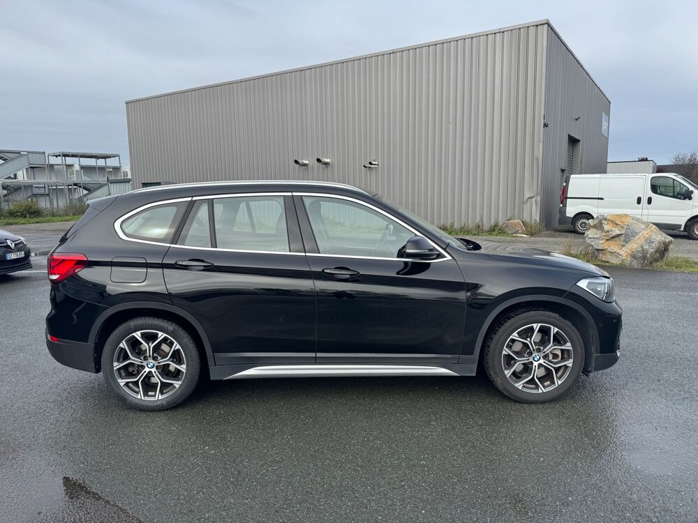 X1 F48 XDRIVE 25E 220CH XLINE | 1ERE MAIN | ATTELAGE | GARANTIE 2020 occasion 44860 Pont-Saint-Martin