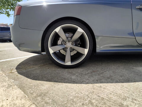 RS5 COUPE 4.2 FSI 450 QUATTRO BVA 2012 occasion 34160 Castries