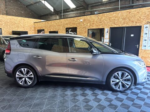 Grand scenic IV 1.2 TCE 130ch Finition Intens 2017 occasion 59640 Dunkerque